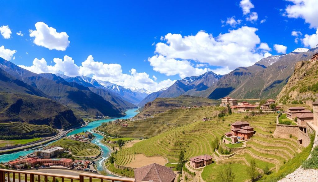 Hunza valley tourism Hunza valley tourism