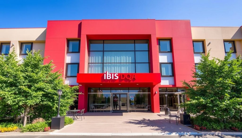 Ibis Doha hotel Ibis Doha hotel