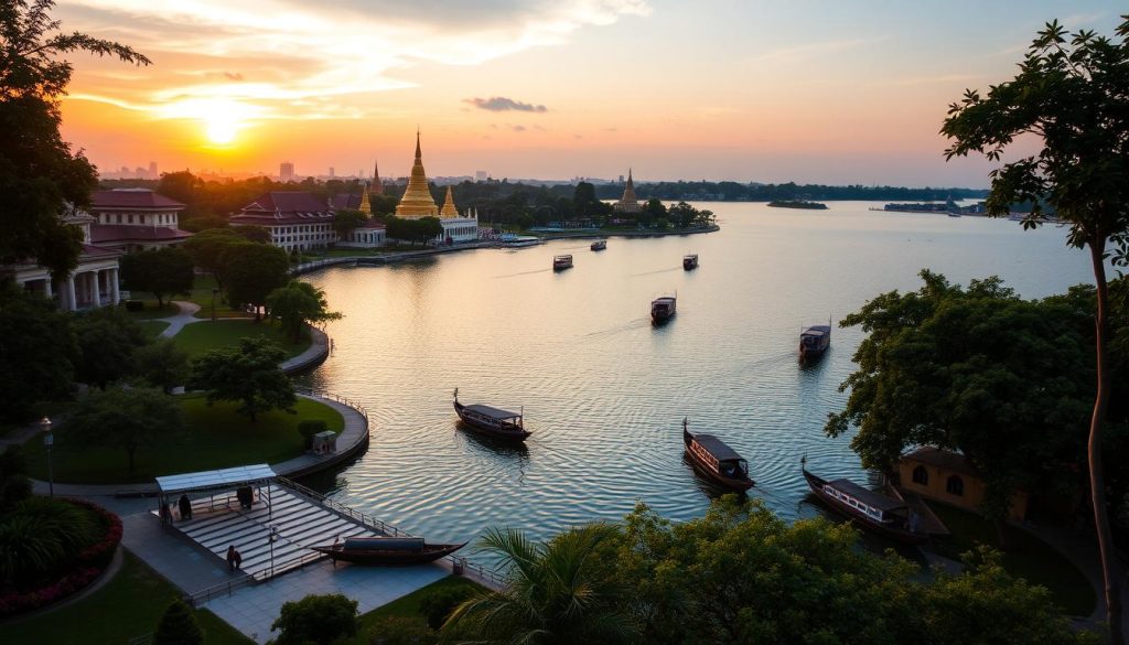 Ideal areas to book a hotel in Yangon Ideal areas to book a hotel in Yangon