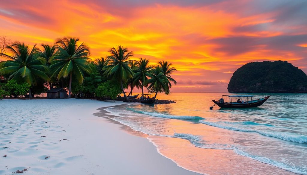 Ideal stay at Ngapali Beach Ideal stay at Ngapali Beach