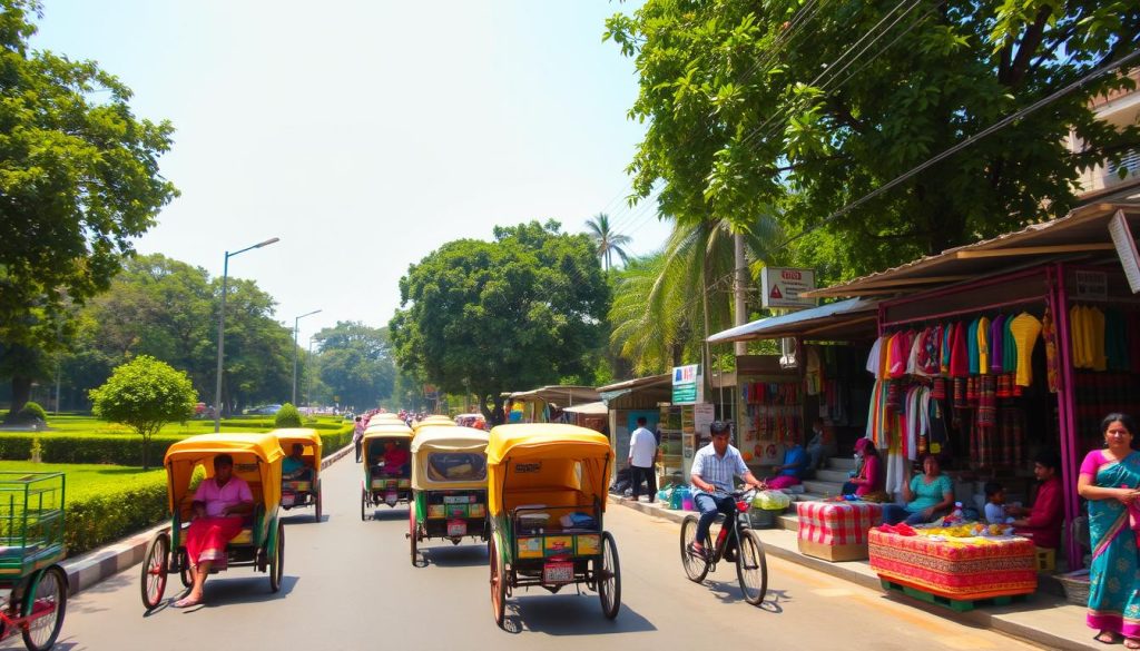 Ideal time to visit Dhaka Ideal time to visit Dhaka