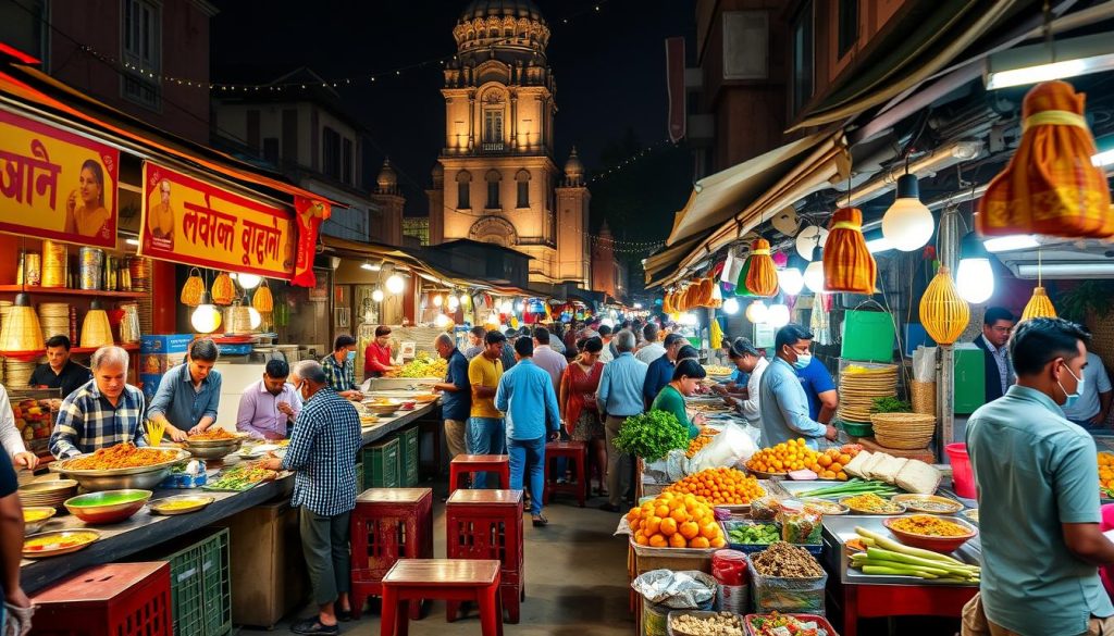 Immersive food tours in Dhaka Immersive food tours in Dhaka