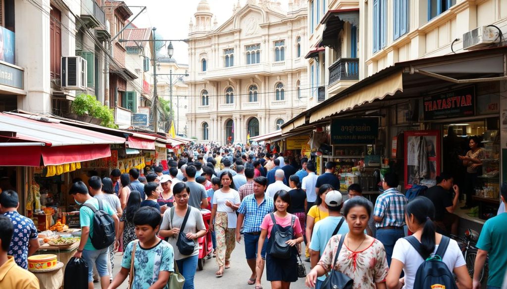 Impact of mass tourism in Myanmar Impact of mass tourism in Myanmar