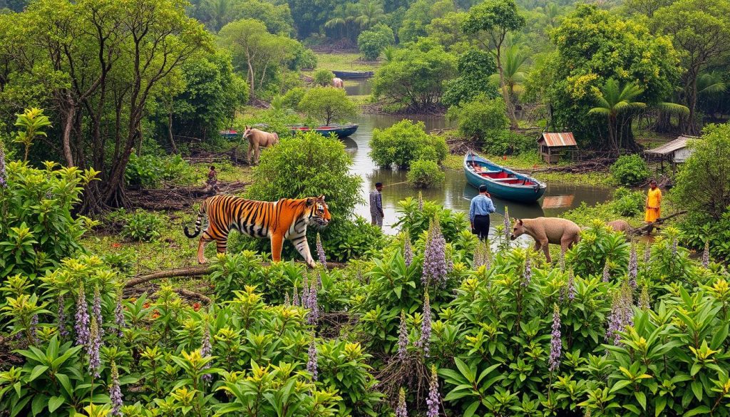 Importance of Sundarbans as a UNESCO World Heritage Site Importance of Sundarbans as a UNESCO World Heritage Site
