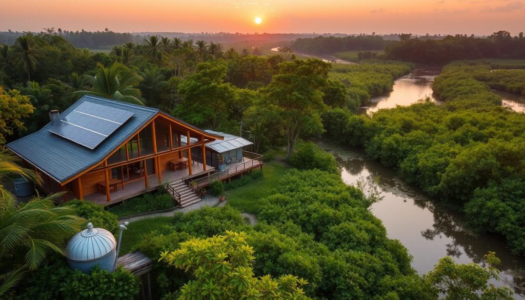 Importance of eco-friendly accommodation Importance of eco-friendly accommodation
