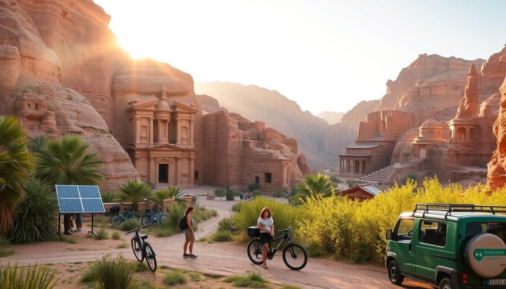 Importance of sustainable travel Importance of sustainable travel