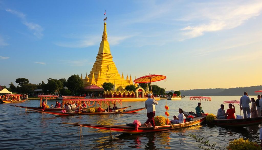 Important dates Phaung Daw Oo Pagoda festival Important dates Phaung Daw Oo Pagoda festival