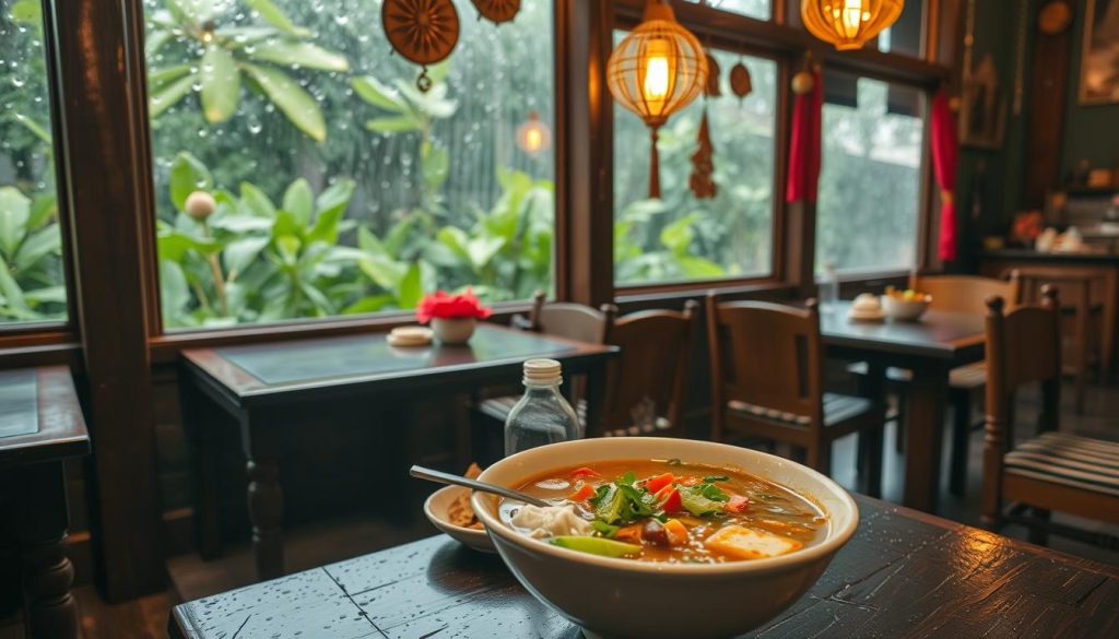 Indoor activities and dining experiences in Plain of Jars on a rainy day Indoor activities and dining experiences in Plain of Jars on a rainy day