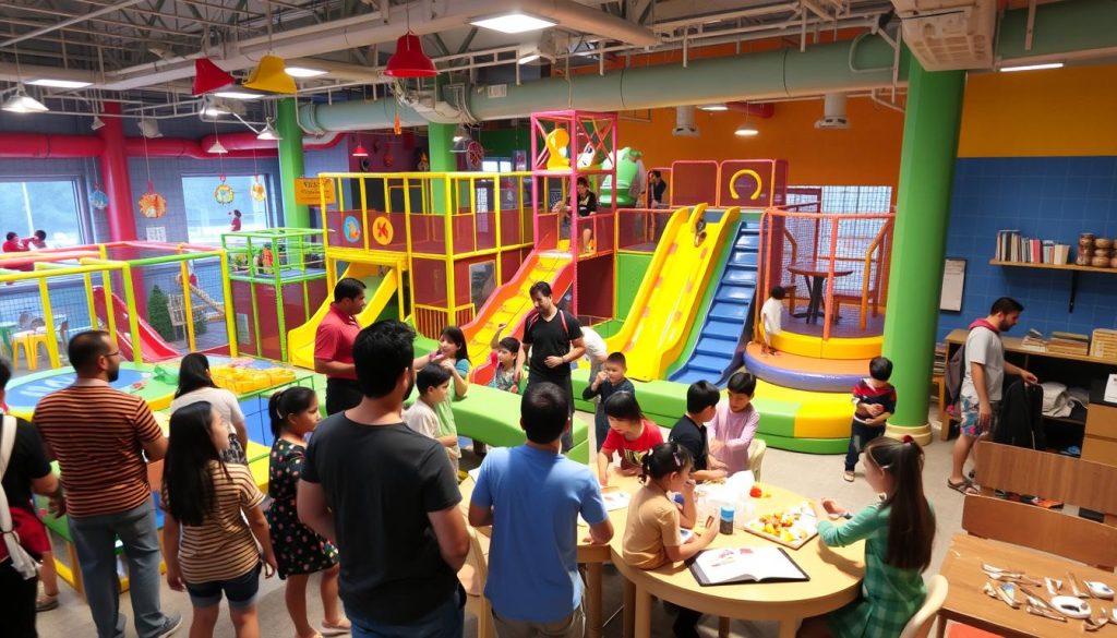 Indoor family activities in Amman Indoor family activities in Amman