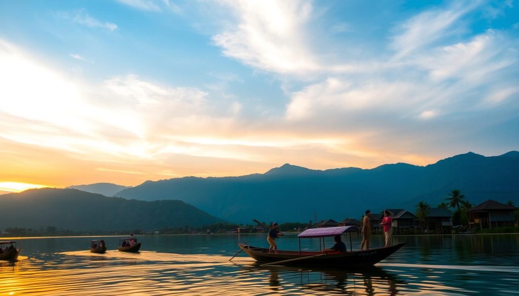 Inle Lake beauty Inle Lake beauty