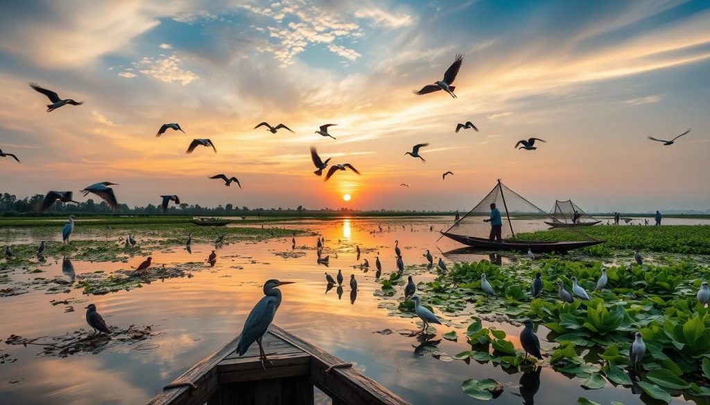 Inle Lake birdwatching tips Inle Lake birdwatching tips