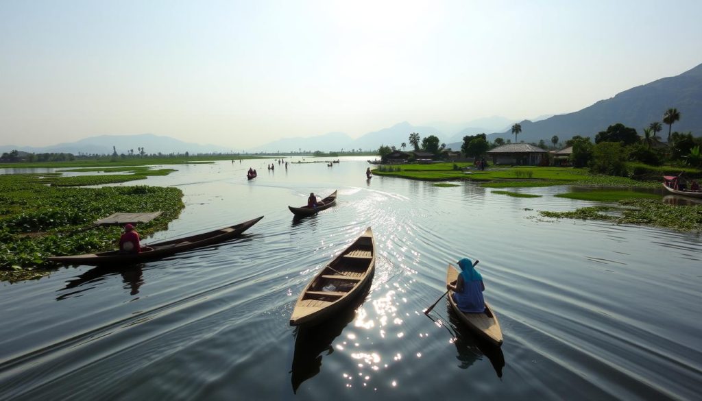 Inle Lake boat ride cost Inle Lake boat ride cost