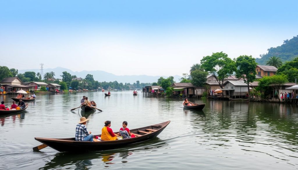 Inle Lake boat ride cost Inle Lake boat ride cost