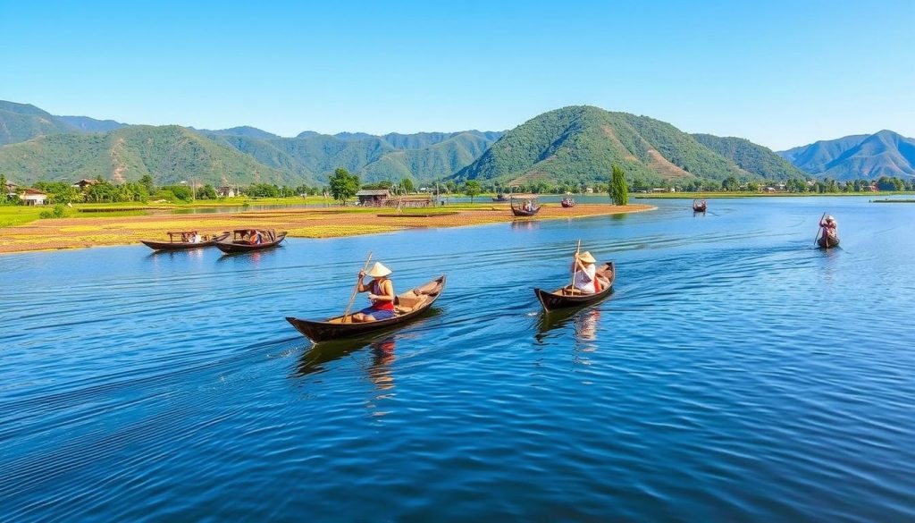 Inle Lake boat tour price Inle Lake boat tour price