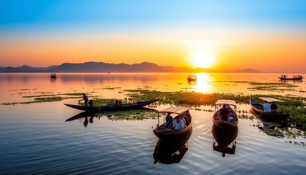 Inle Lake boat tour price overview Inle Lake boat tour price overview