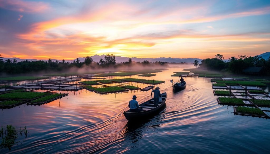 Inle Lake boat tours Inle Lake boat tours