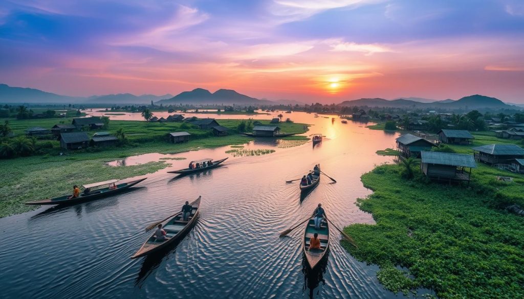 Inle Lake costs Inle Lake costs