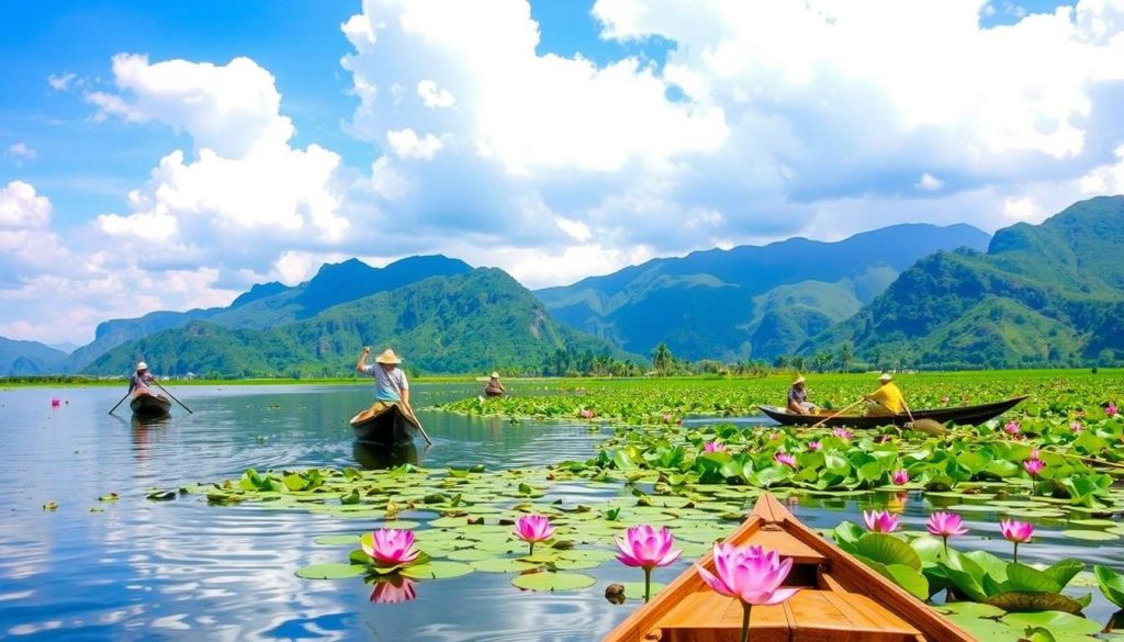 Inle Lake cruise expense Inle Lake cruise expense