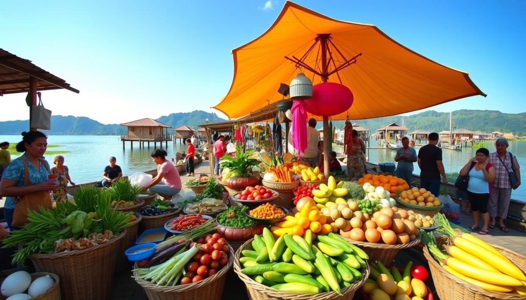 Inle Lake cuisine Inle Lake cuisine