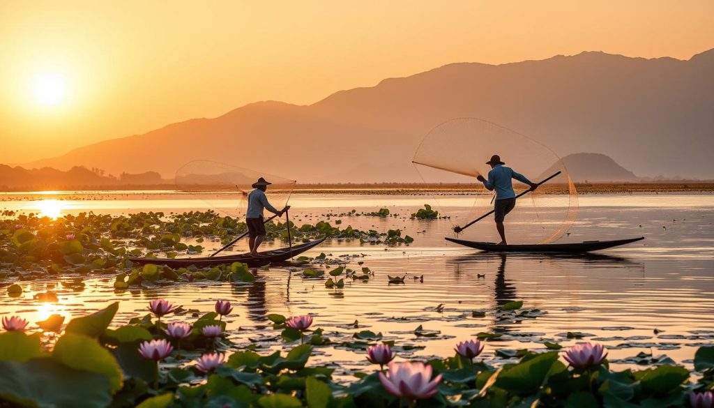 Inle Lake cultural experiences Inle Lake cultural experiences