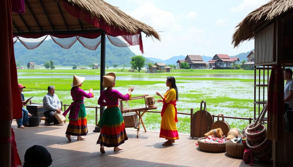 Inle Lake cultural show ticket information and pricing Inle Lake cultural show ticket information and pricing