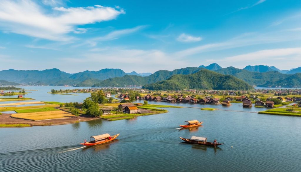 Inle Lake directions Inle Lake directions