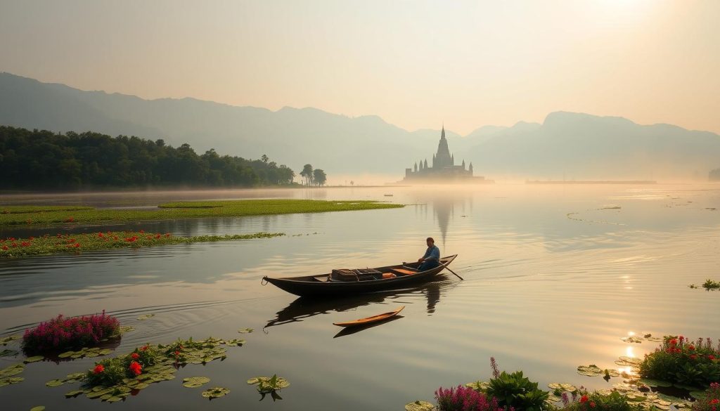 Inle Lake excursion Inle Lake excursion