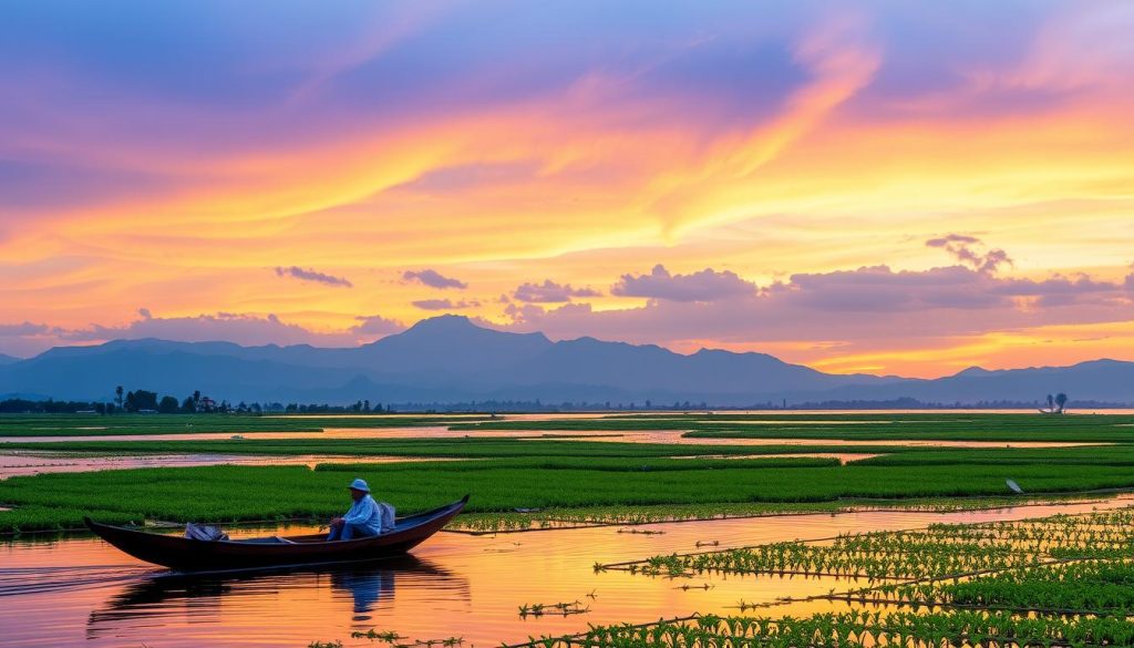 Inle Lake extended boat tours Inle Lake extended boat tours
