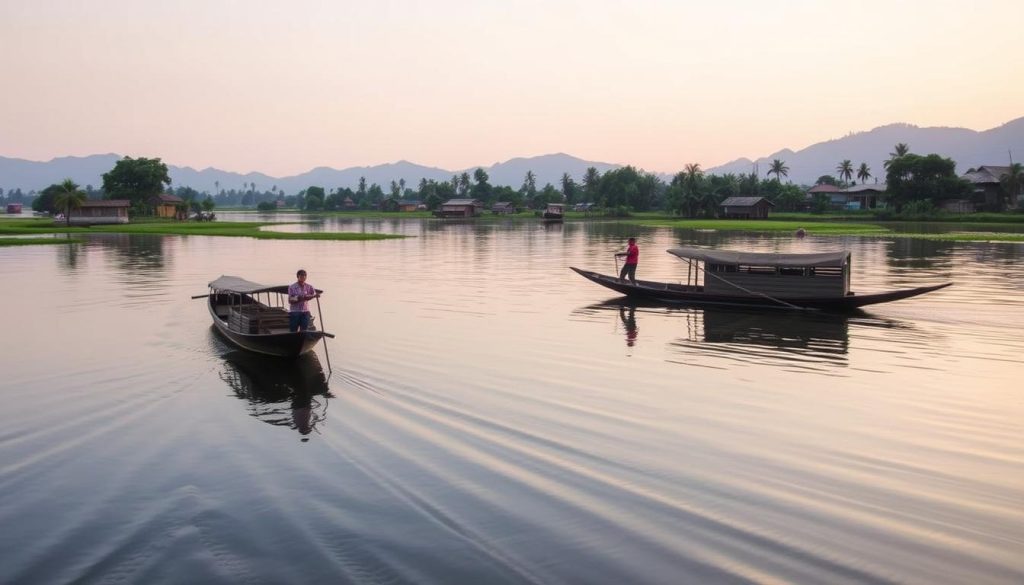 Inle Lake itinerary options Inle Lake itinerary options