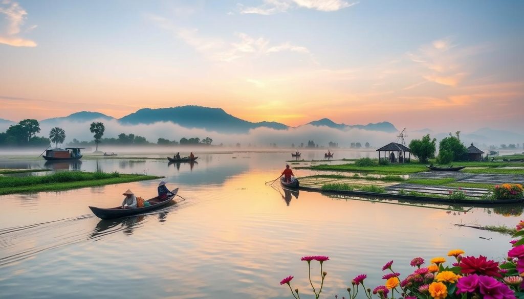 Inle Lake journey tips Inle Lake journey tips