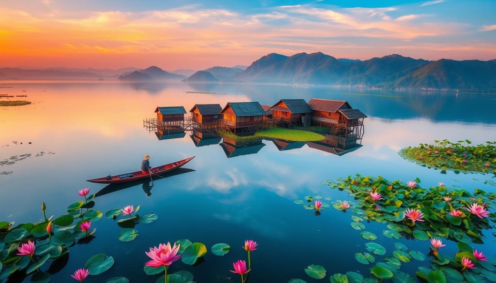 Inle Lake reviews visitor experiences Inle Lake reviews visitor experiences