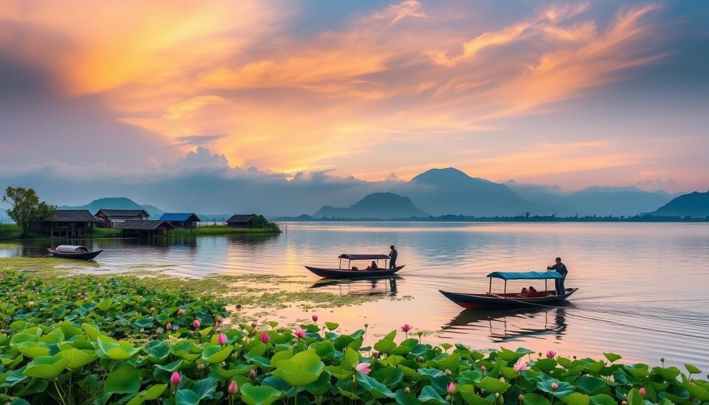 Inle Lake tourism Inle Lake tourism