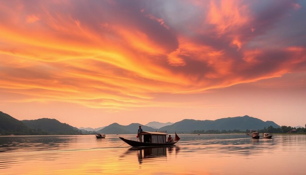 Inle Lake tourism highlight Inle Lake tourism highlight