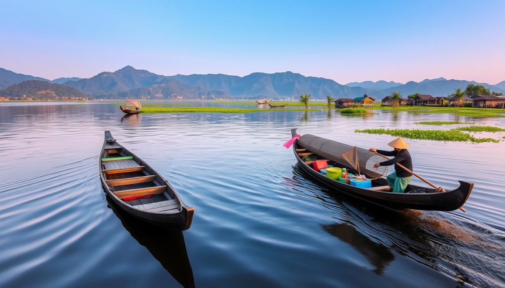 Inle Lake tours Inle Lake tours