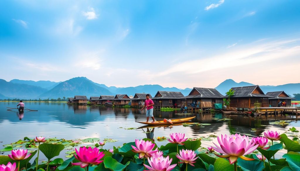 Inle Lake travel Inle Lake travel