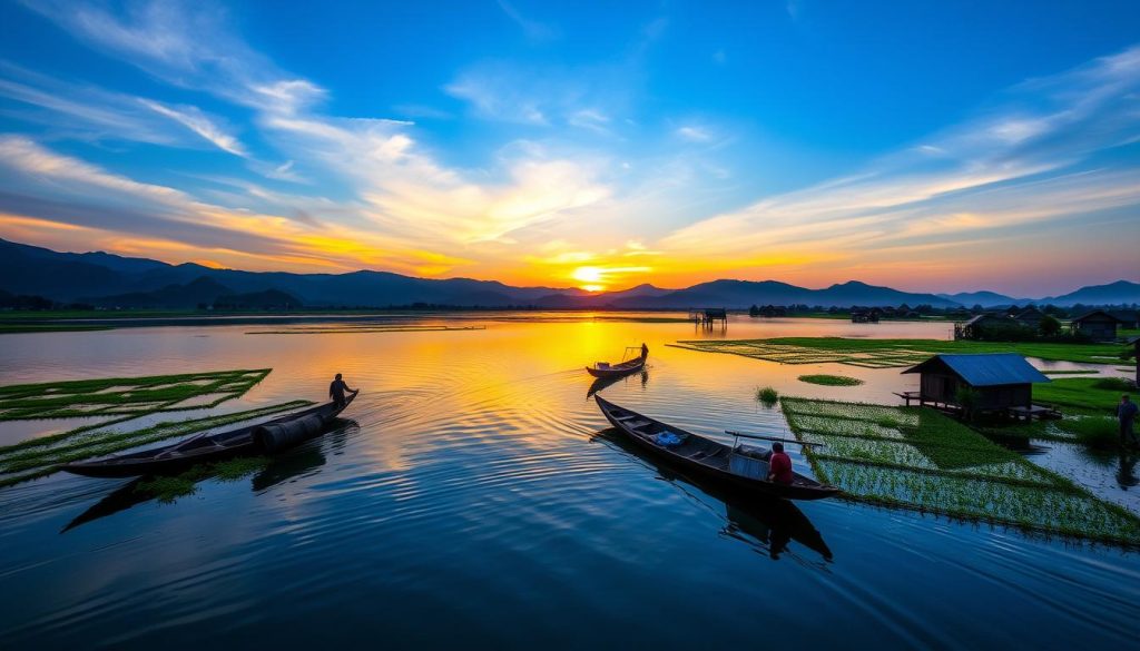 Inle Lake travel guide Inle Lake travel guide