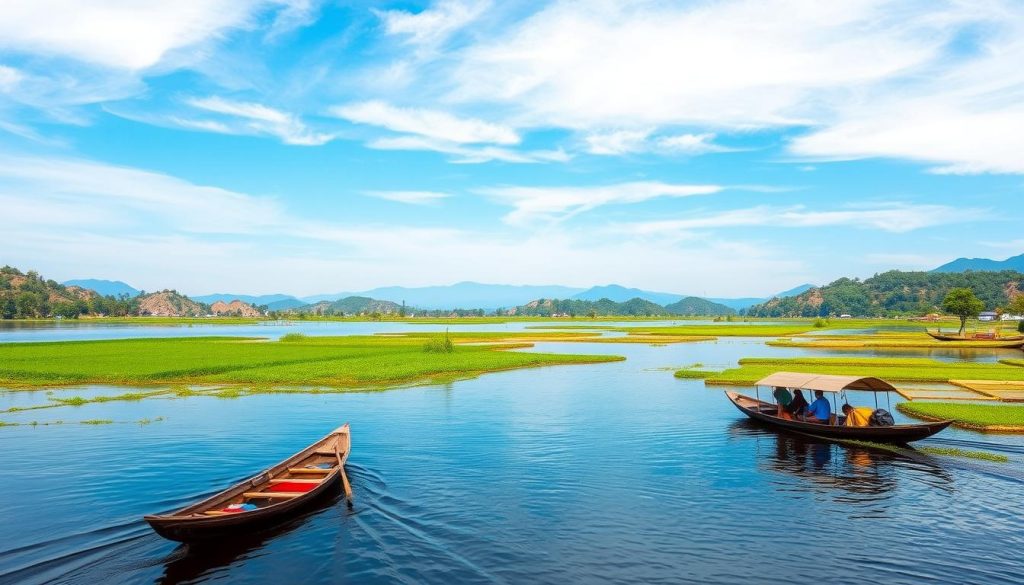 Inle Lake travel guide Inle Lake travel guide