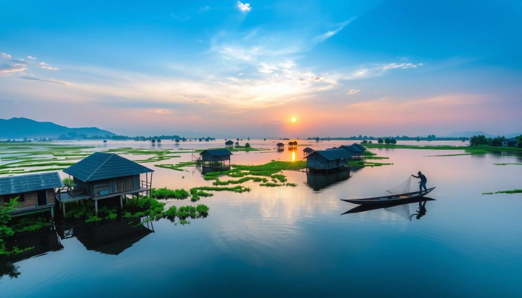 Inle Lake travel guide Inle Lake travel guide