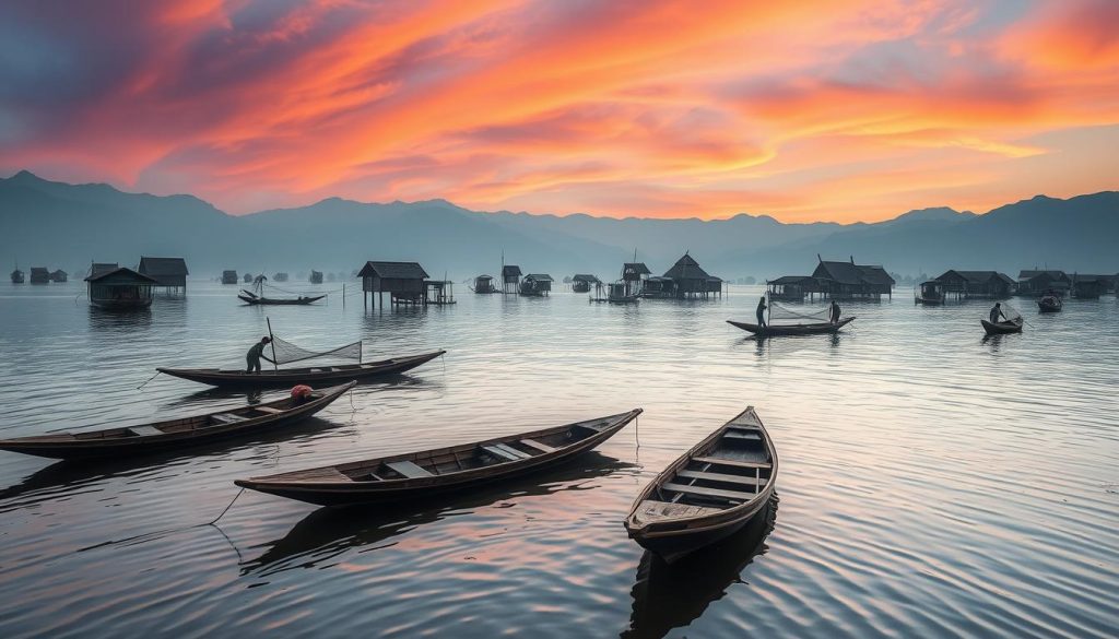 Inle Lake travel packages Inle Lake travel packages