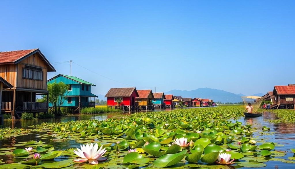 Inle Lake travel tips Inle Lake travel tips