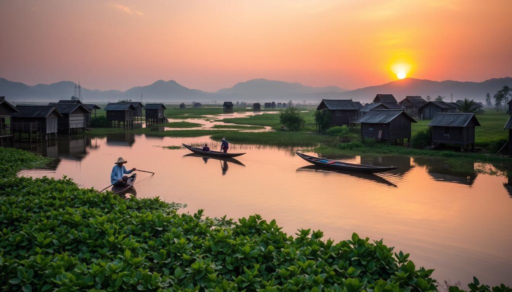 Inle Lake travel tips Inle Lake travel tips