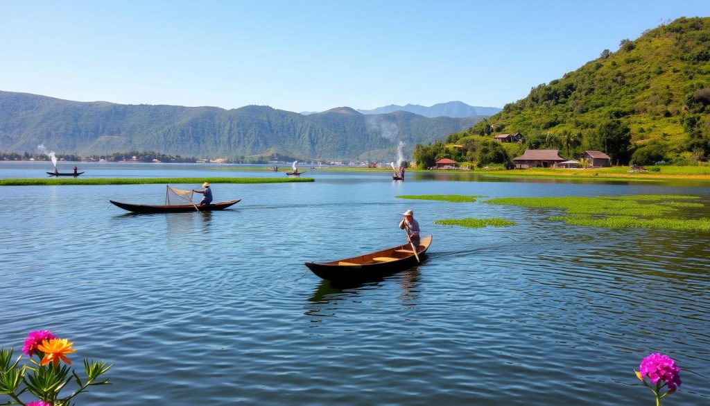 Inle Lake travel tips Inle Lake travel tips