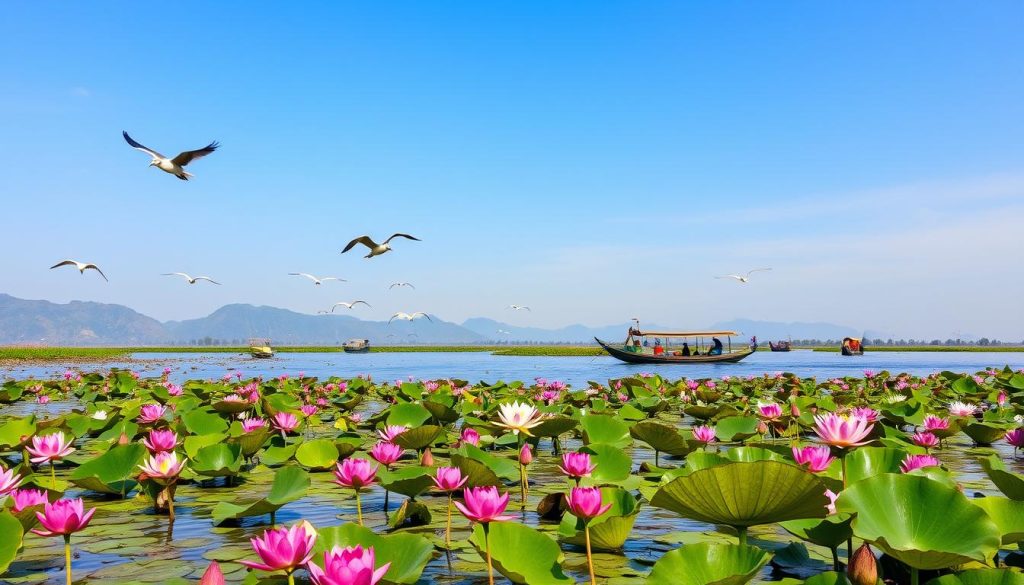 Inle Lake wildlife Inle Lake wildlife