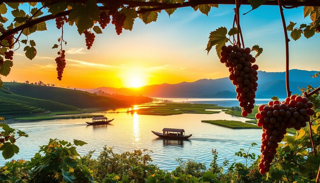 Inle Lake wine activities Inle Lake wine activities