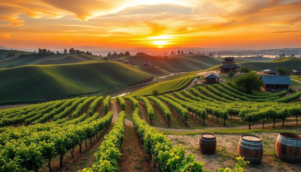 Inle Lake wine culture Inle Lake wine culture