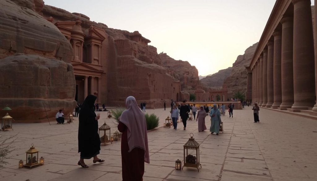 Insider tips for visiting Petra in Ramadan Insider tips for visiting Petra in Ramadan