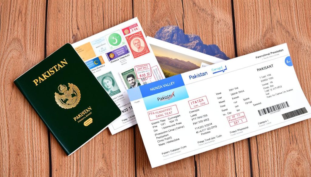 International travel documentation for Pakistan International travel documentation for Pakistan