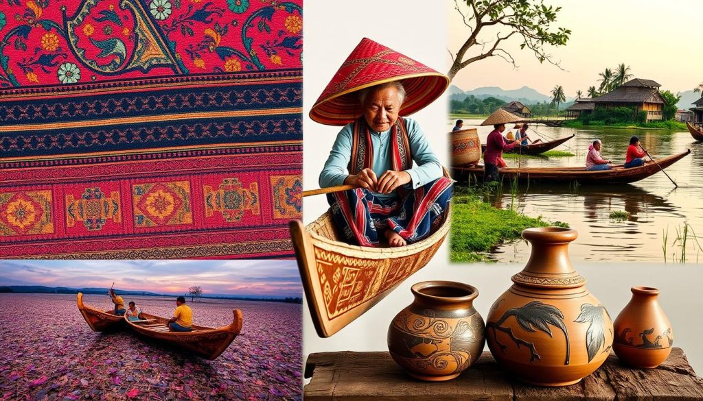 Intha art and craftsmanship Intha art and craftsmanship