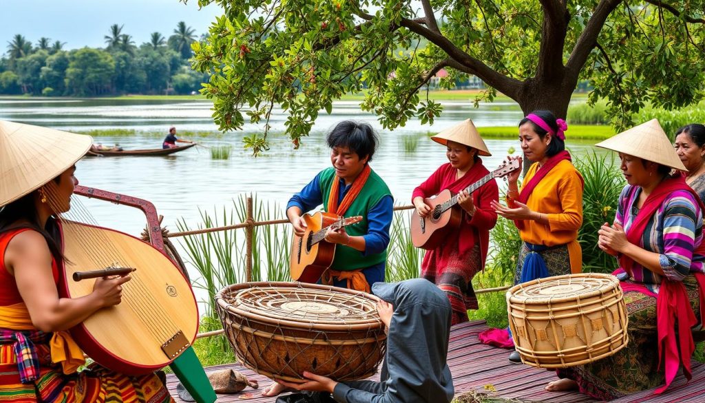 Intha music and traditional dances of the Intha Intha music and traditional dances of the Intha
