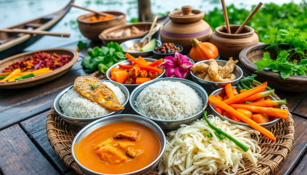 Intha traditional cuisine Intha traditional cuisine